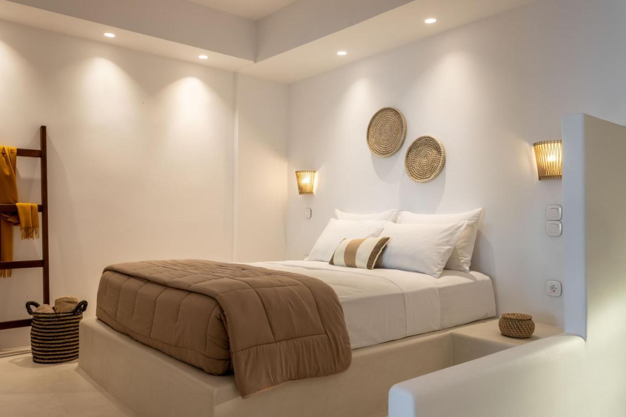 Euphoria Suites And Spa Kardamena  エクステリア 写真