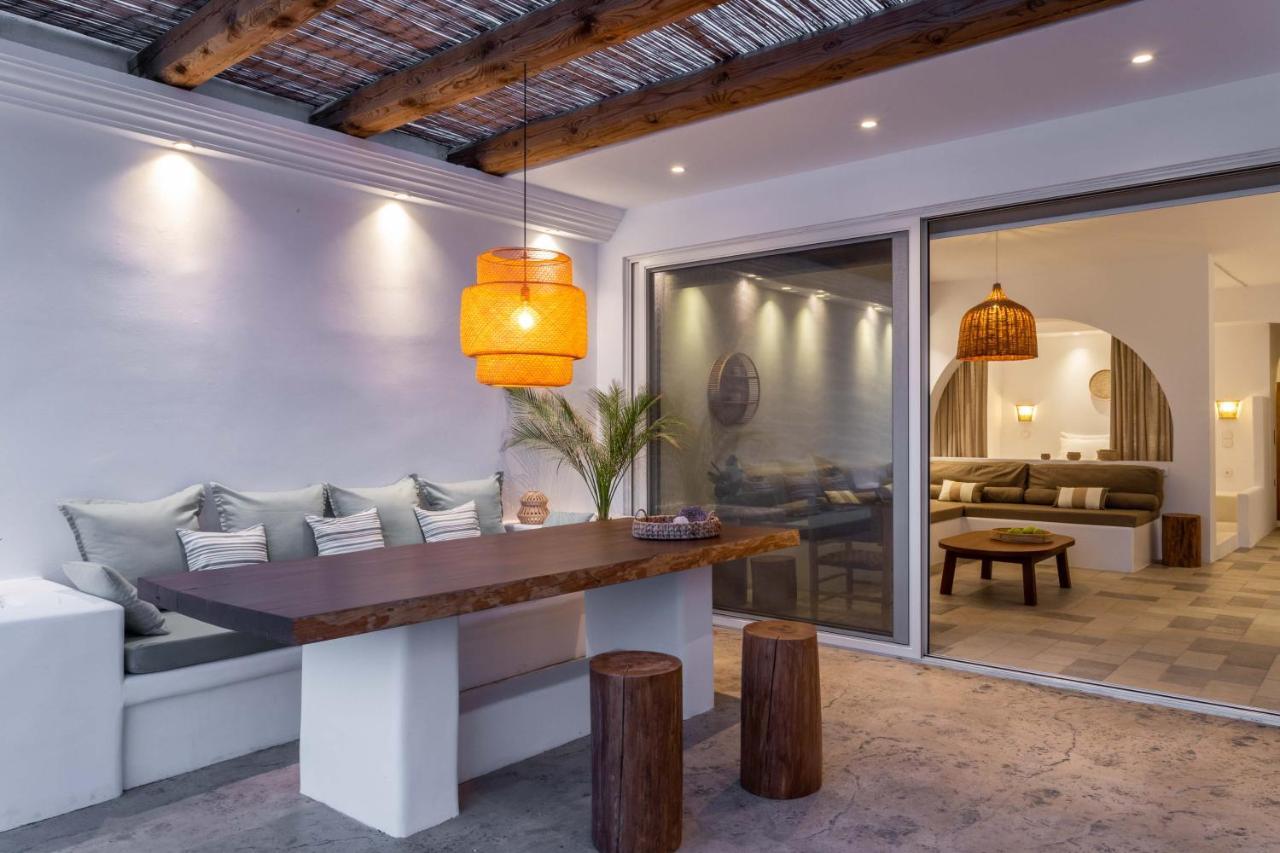 Euphoria Suites And Spa Kardamena  エクステリア 写真