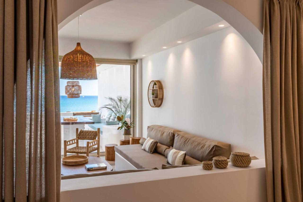 Euphoria Suites And Spa Kardamena  エクステリア 写真