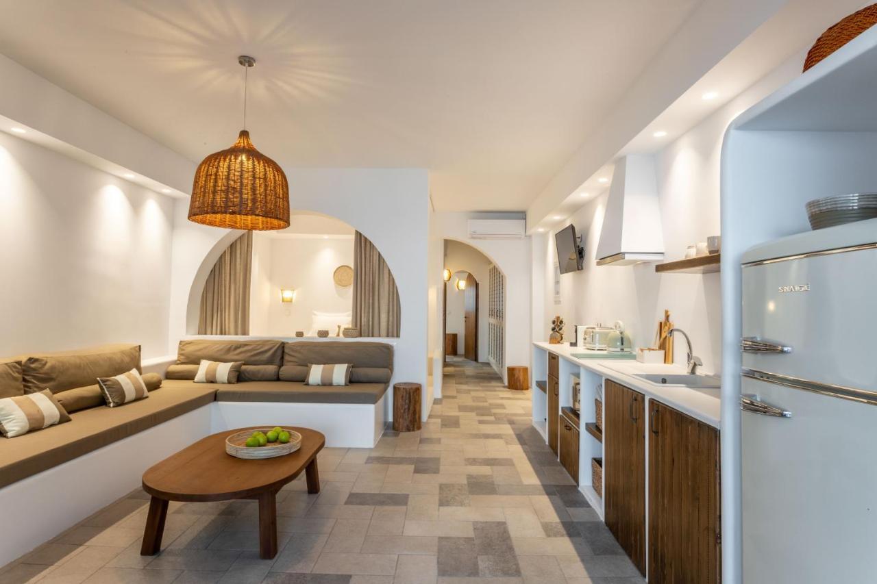 Euphoria Suites And Spa Kardamena  エクステリア 写真