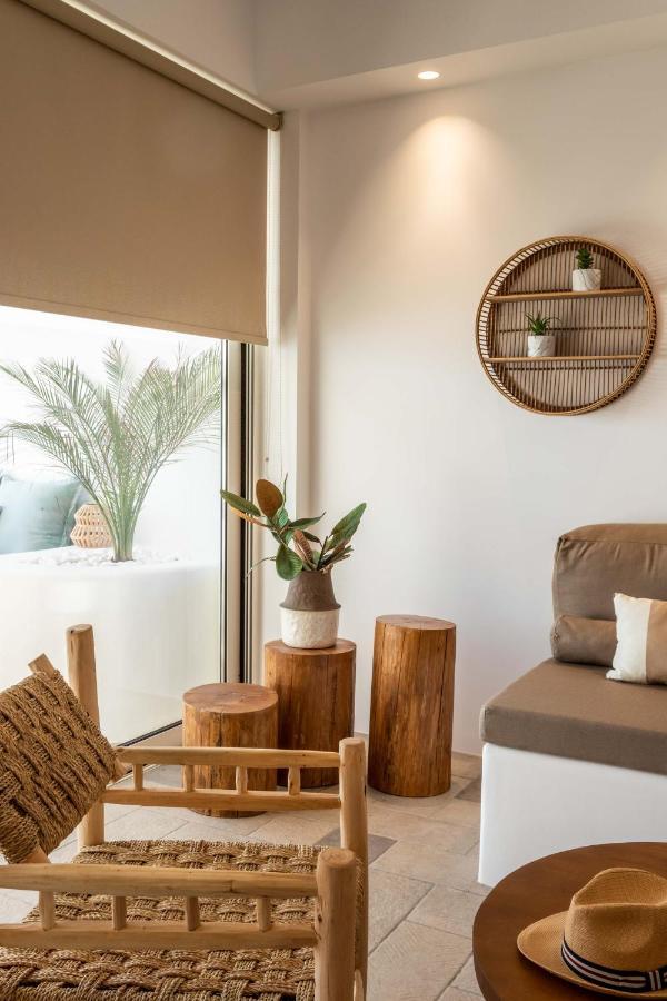 Euphoria Suites And Spa Kardamena  エクステリア 写真