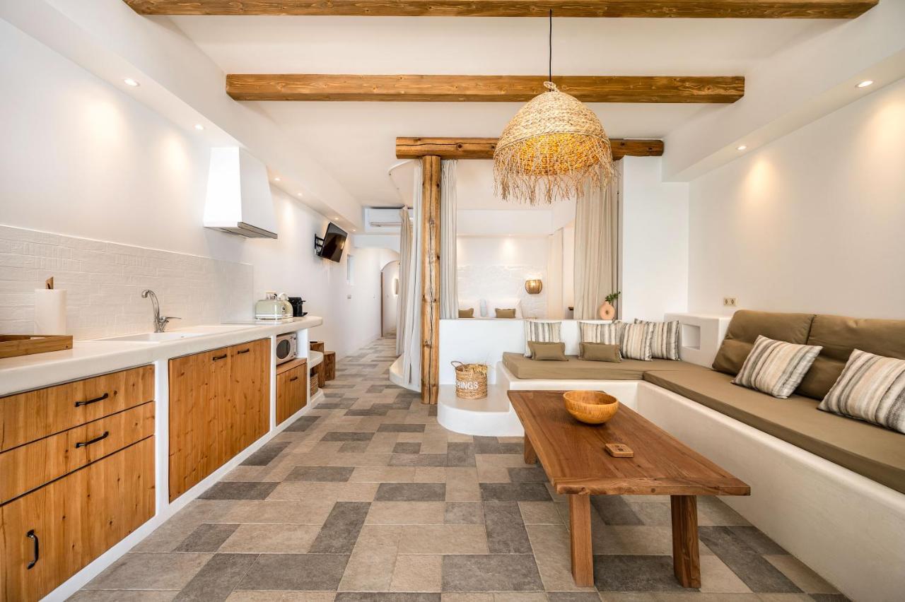 Euphoria Suites And Spa Kardamena  エクステリア 写真