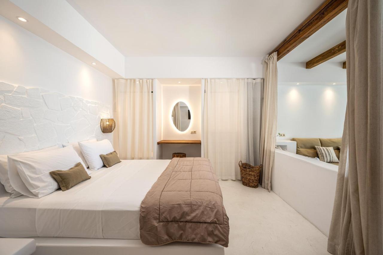 Euphoria Suites And Spa Kardamena  エクステリア 写真