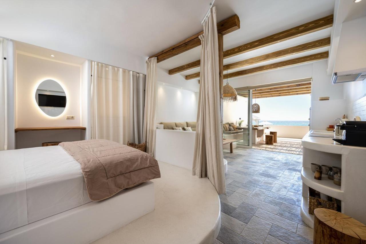 Euphoria Suites And Spa Kardamena  エクステリア 写真