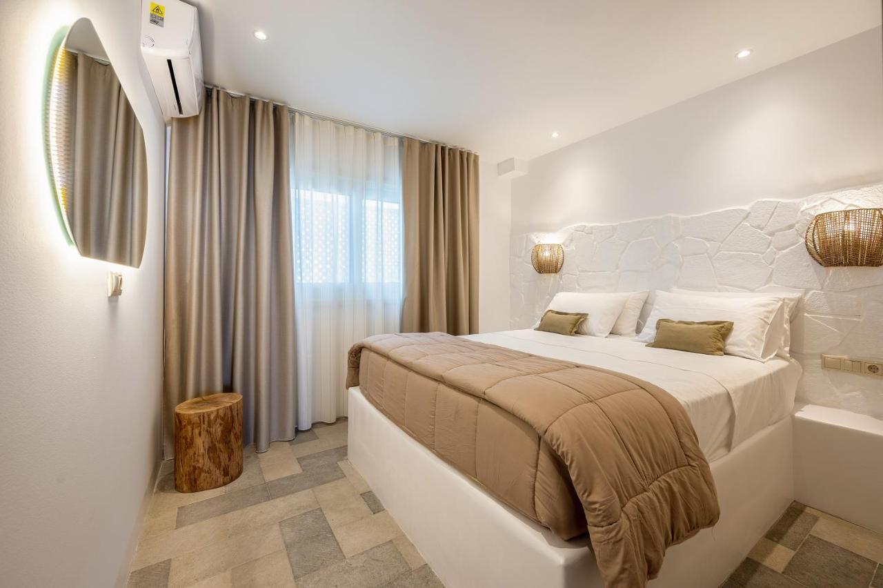 Euphoria Suites And Spa Kardamena  エクステリア 写真