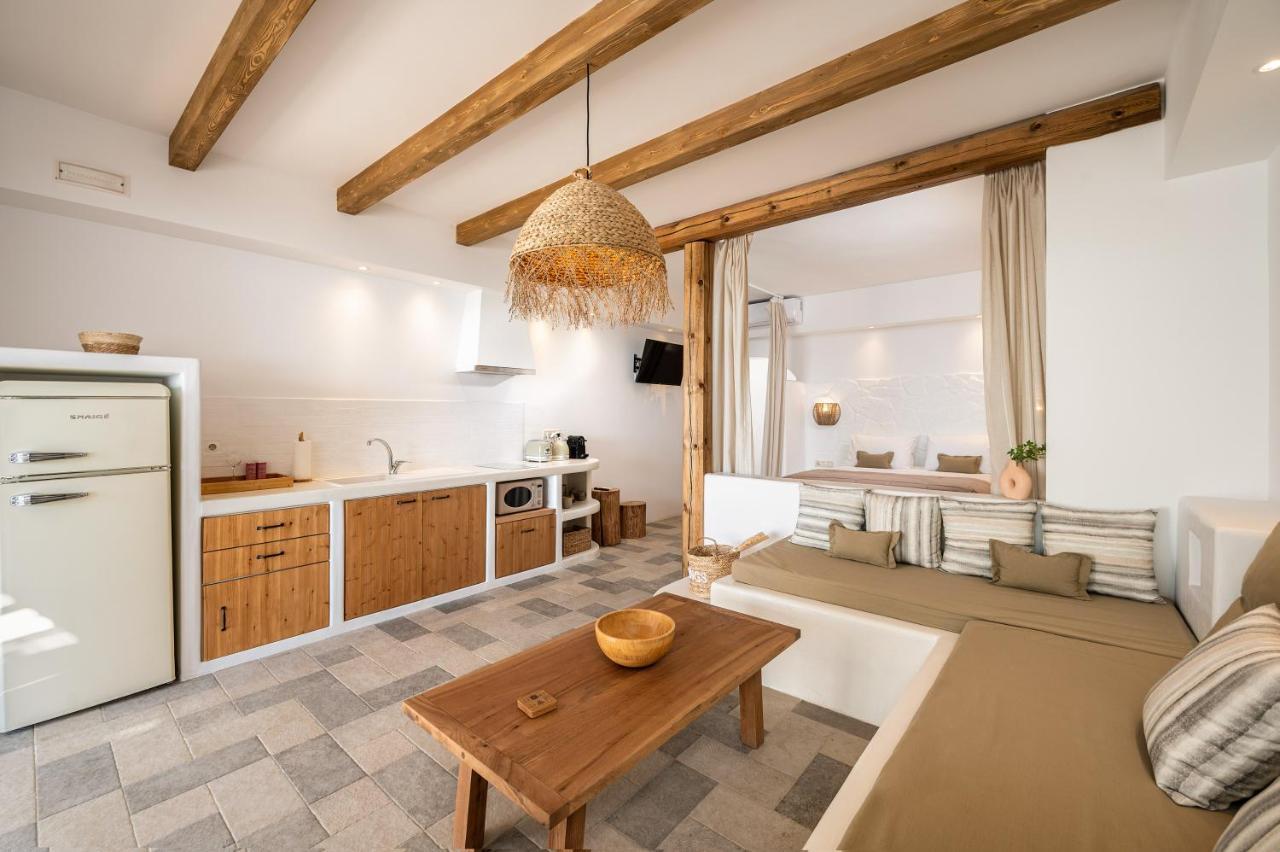 Euphoria Suites And Spa Kardamena  エクステリア 写真